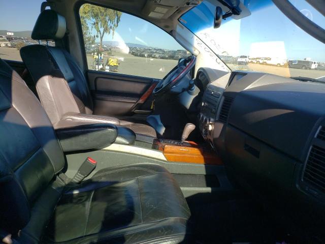 Photo 5 from auction – 2005 INFINITI QX56 with VIN 5N3AA08C45N812950