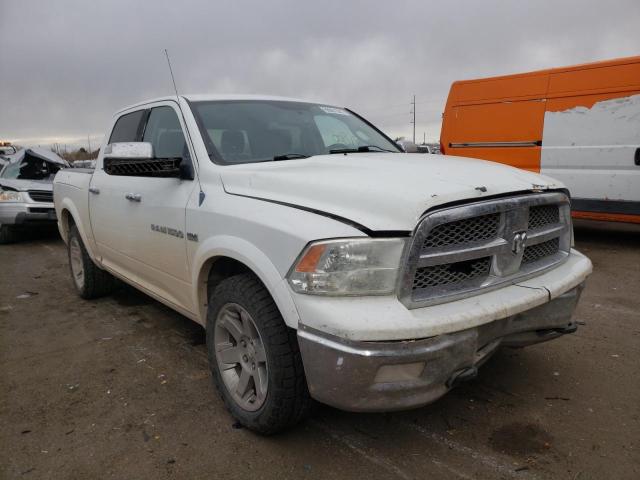 DODGE RAM 1500 L 2012 with VIN 1C6RD7NT8CS114142 - Photo from auction