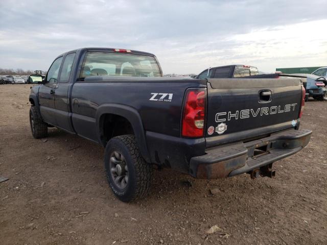 Photo 3 from auction – 2006 CHEVROLET SILVERADO with VIN 1GCHC29U96E233950