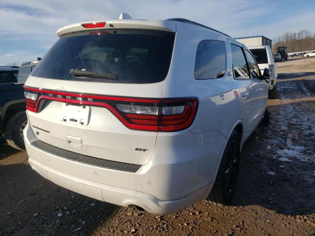 Photo 4 from auction – 2019 DODGE DURANGO GT with VIN 1C4RDJDG6KC803549