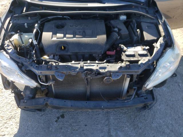 Photo 7 from auction – 2013 TOYOTA COROLLA BA with VIN 2T1BU4EE4DC021356