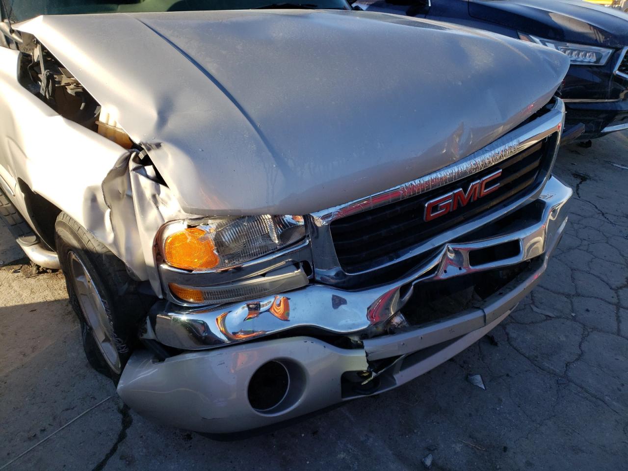 Zdjęcie 9 z aukcji – 2005 GMC NEW SIERRA z VIN 2GTEC19T151359403