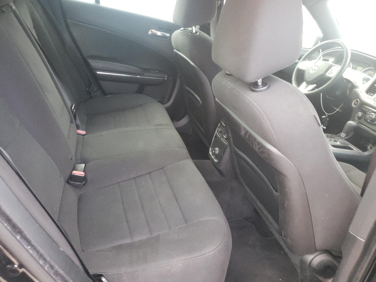 Photo 6 from auction – 2014 DODGE CHARGER SE with VIN 2C3CDXBG7EH369501