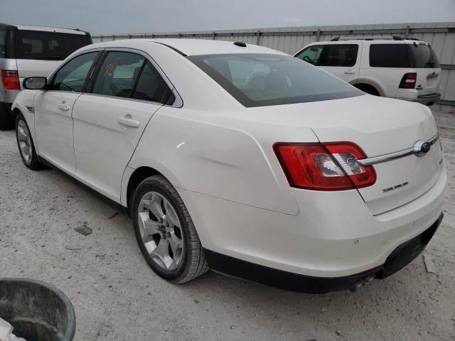 Photo 3 from auction – 2012 FORD TAURUS SEL with VIN 1FAHP2EW1CG121578