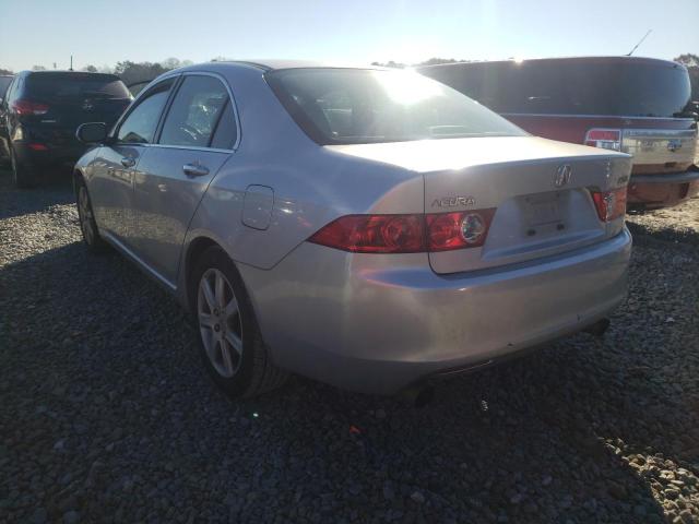 Photo 3 from auction – 2004 ACURA TSX with VIN JH4CL96844C014539
