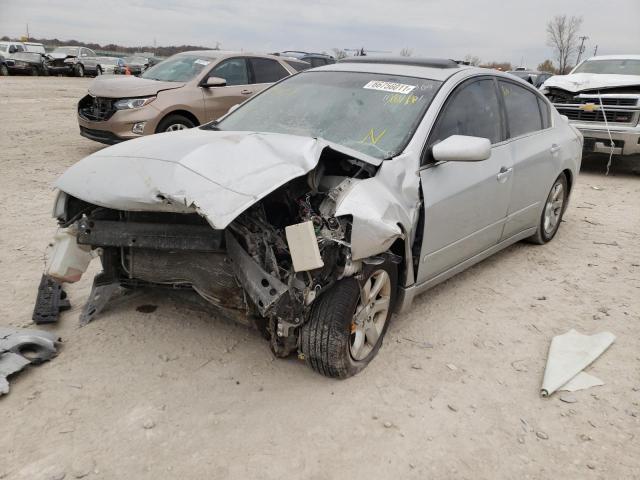 Photo 2 from auction – 2008 NISSAN ALTIMA 2.5 with VIN 1N4AL21E48C291071