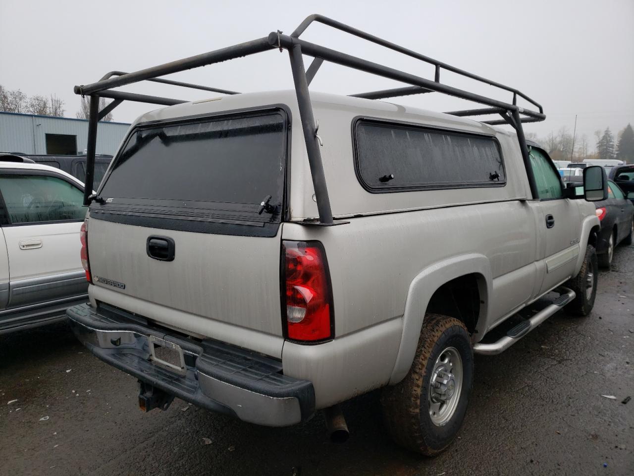 Photo 4 from auction – 2006 CHEVROLET SILVERADO with VIN 1GCHC24U16E174397