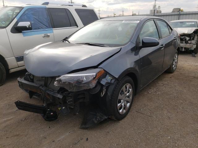 Photo 2 from auction – 2017 TOYOTA COROLLA L with VIN 2T1BURHE8HC946348