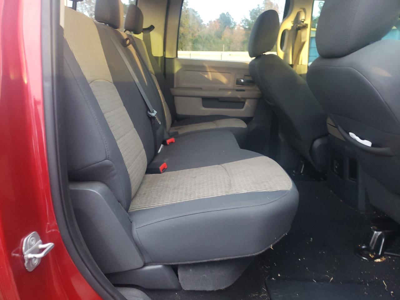 Photo 6 from auction – 2010 DODGE RAM 1500 with VIN 1D7RV1CT1AS133785