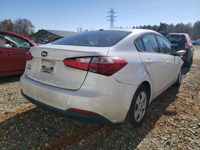 Photo 4 from auction – 2015 KIA FORTE LX with VIN KNAFX4A69F5341017
