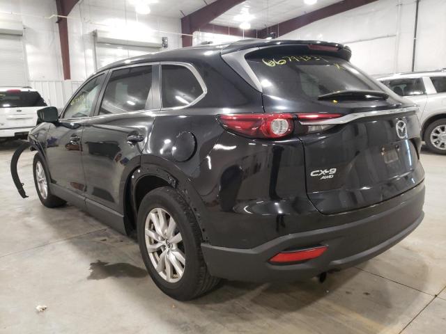 Zdjęcie 3 z aukcji – 2016 MAZDA CX-9 TOURI z VIN JM3TCBBY7G0109902