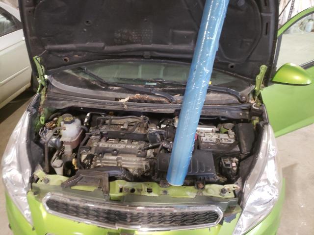 Photo 7 from auction – 2015 CHEVROLET SPARK LS with VIN KL8CA6S94FC742443