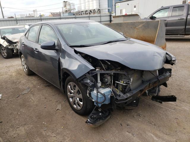 Photo 1 from auction – 2017 TOYOTA COROLLA L with VIN 2T1BURHE8HC946348