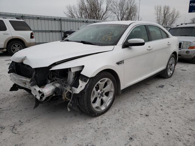 Photo 2 from auction – 2012 FORD TAURUS SEL with VIN 1FAHP2EW1CG121578