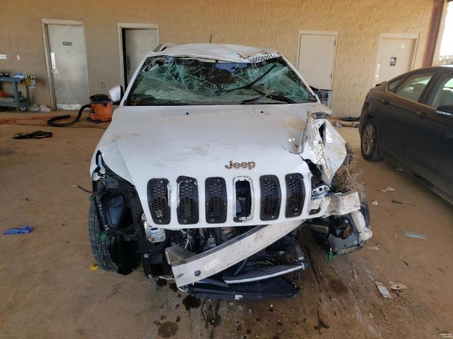 Photo 7 from auction – 2015 JEEP CHEROKEE L with VIN 1C4PJMCB8FW768055
