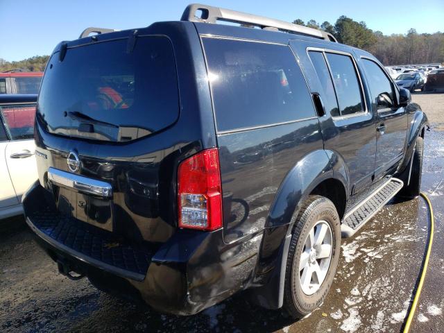 Photo 4 from auction – 2012 NISSAN PATHFINDER with VIN 5N1AR1NN5CC614495