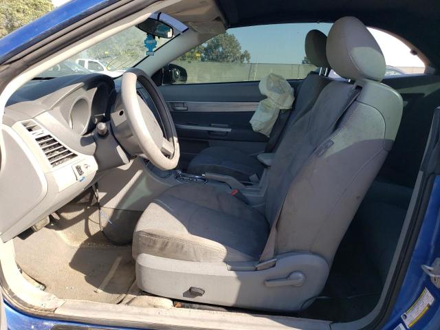 Photo 5 from auction – 2008 CHRYSLER SEBRING with VIN 1C3LC45K38N253466