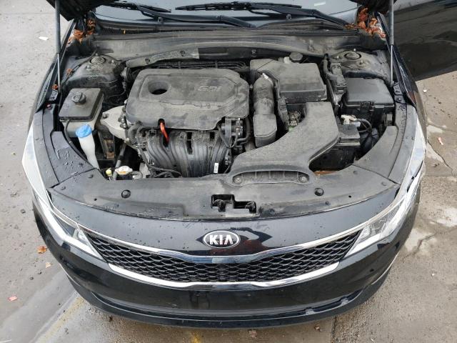 Photo 7 from auction – 2016 KIA OPTIMA LX with VIN 5XXGT4L31GG002285