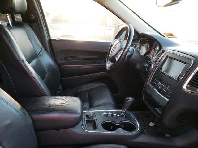 Photo 5 from auction – 2013 DODGE DURANGO CR with VIN 1C4SDJDT2DC618044