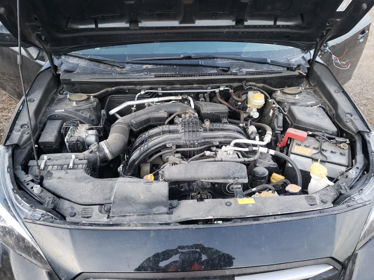 Photo 7 from auction – 2020 SUBARU CROSSTREK with VIN JF2GTABC3L8232327