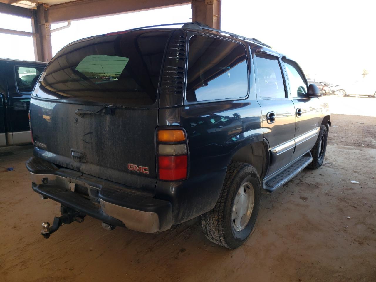 Photo 4 from auction – 2005 GMC YUKON with VIN 1GKEK13T65J183308