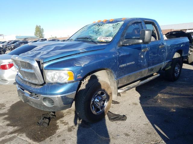 Photo 2 from auction – 2003 DODGE RAM 3500 S with VIN 3D7LU38C33G706712