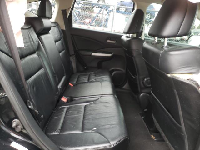 Photo 6 from auction – 2012 HONDA CR-V EXL with VIN 5J6RM4H7XCL045805