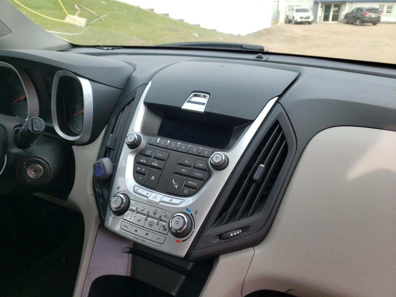 Photo 9 from auction – 2010 CHEVROLET EQUINOX LT with VIN 2CNFLGEW5A6234534