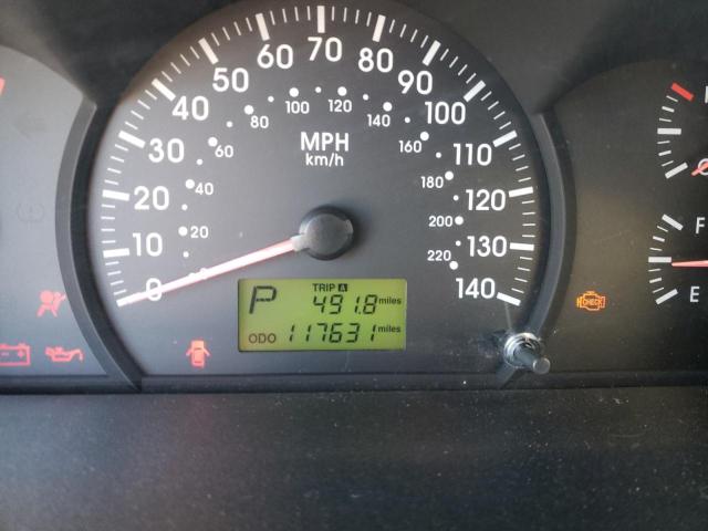 Photo 8 from auction – 2006 KIA SPECTRA LX with VIN KNAFE121X65316974