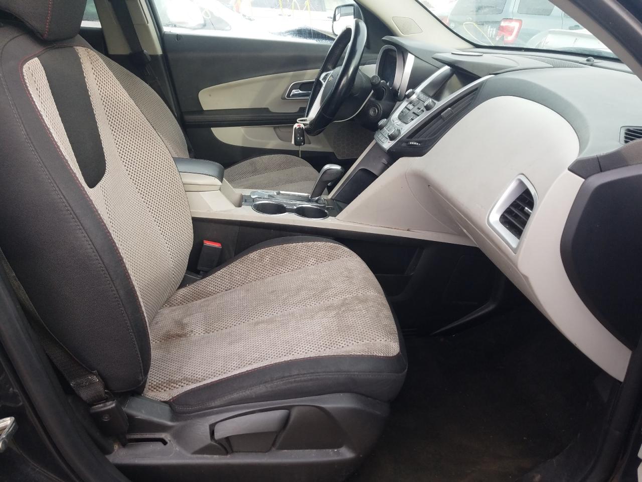 Photo 5 from auction – 2014 CHEVROLET EQUINOX LT with VIN 2GNFLFEK2E6344790