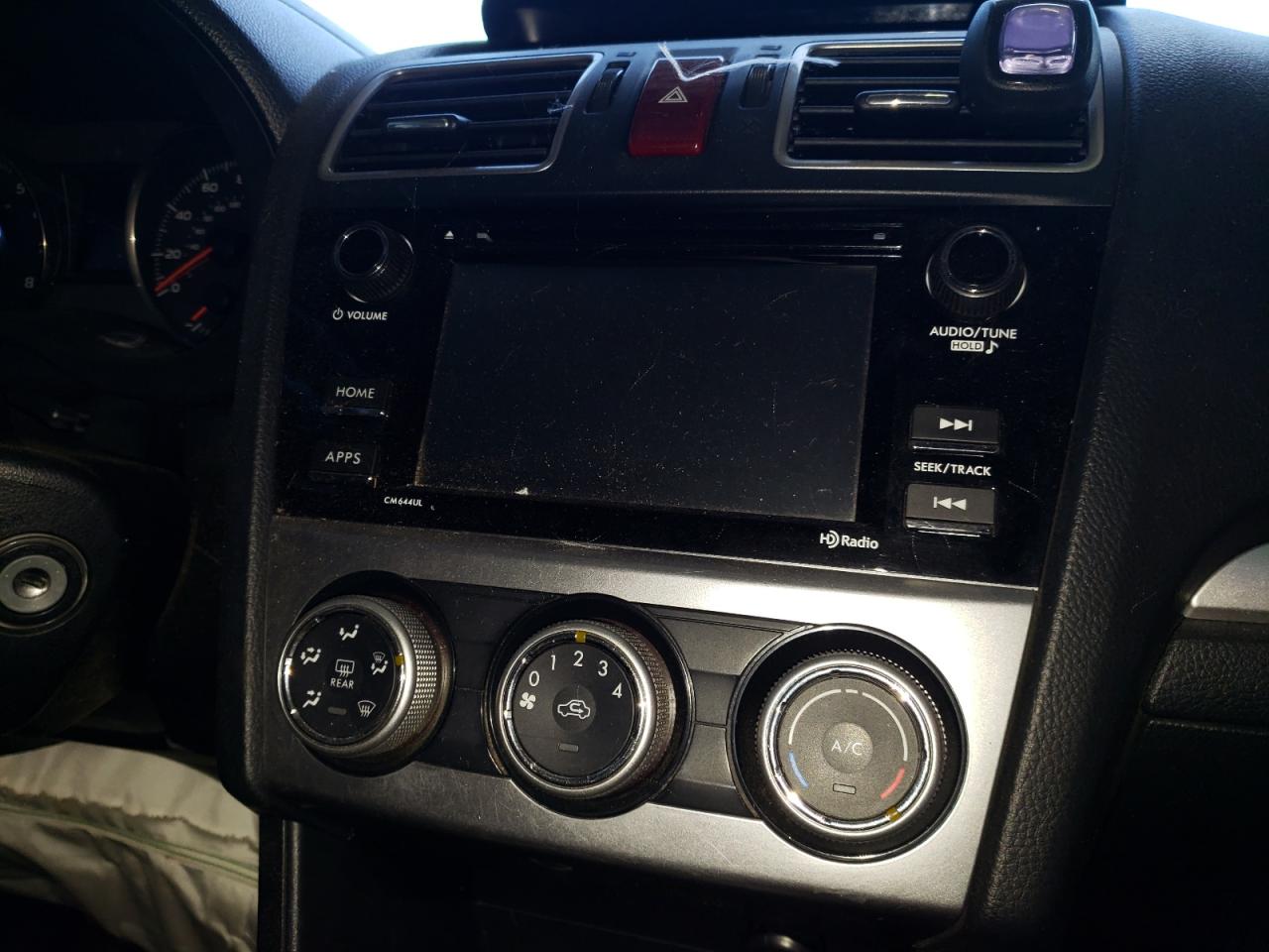 Photo 9 from auction – 2015 SUBARU IMPREZA PR with VIN JF1GPAC64F8205143