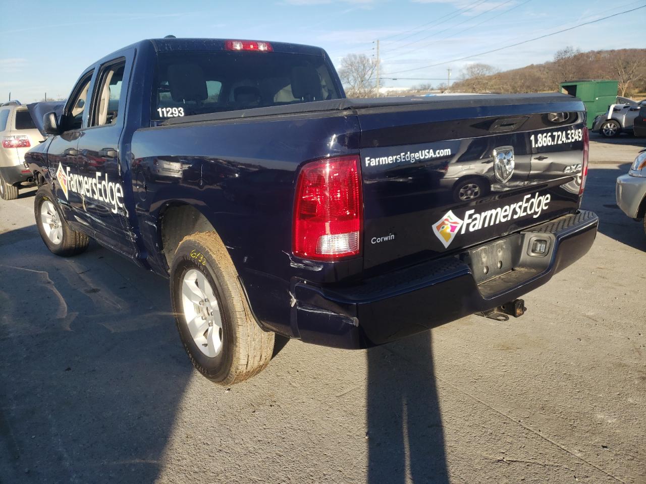 Photo 3 from auction – 2019 RAM 1500 CLASS with VIN 1C6RR7KTXKS507872