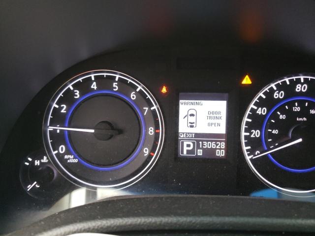 Photo 8 from auction – 2011 INFINITI G37 BASE with VIN JN1CV6EK5BM214931