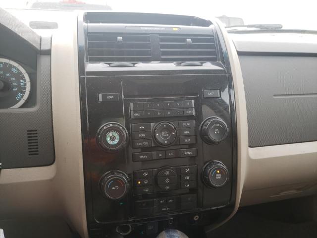 Photo 9 from auction – 2011 FORD ESCAPE HYB with VIN 1FMCU4K30BKA43482