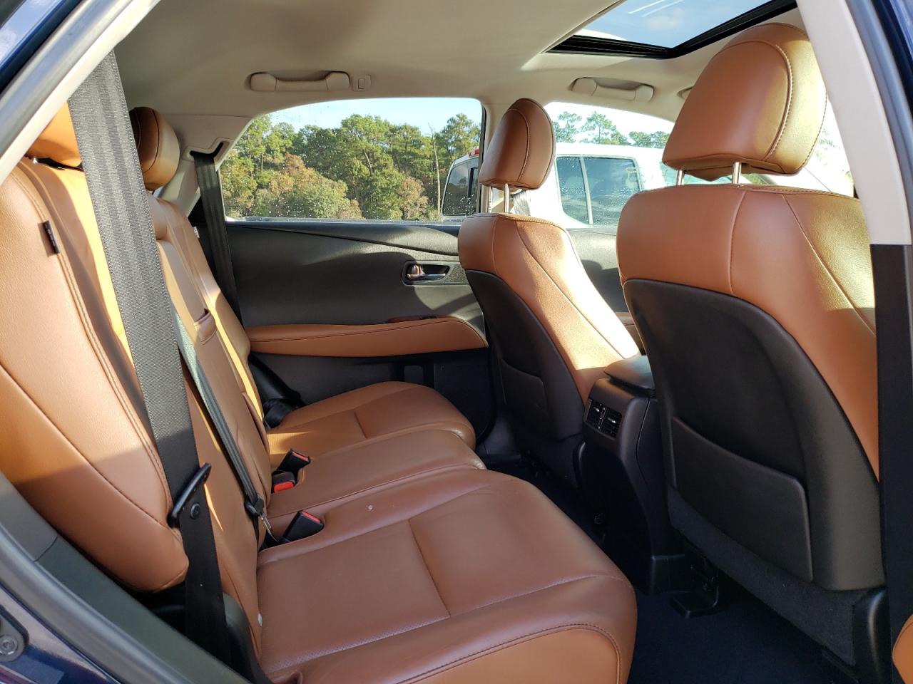 Photo 6 from auction – 2015 LEXUS RX 350 with VIN 2T2ZK1BA8FC182358