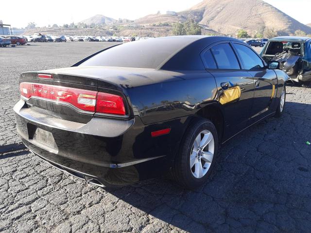 Photo 4 from auction – 2013 DODGE CHARGER SE with VIN 2C3CDXBG5DH689706