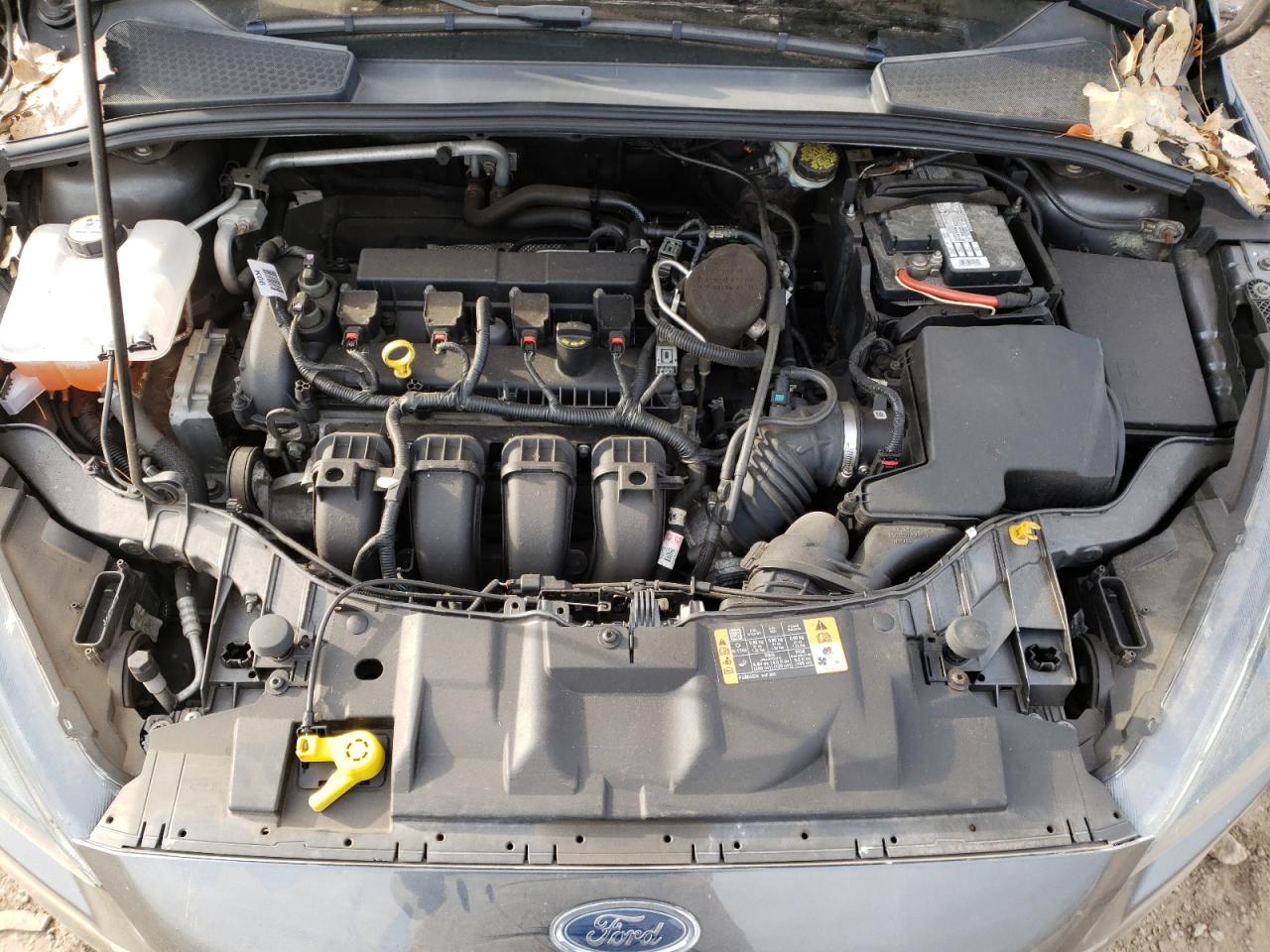 Photo 7 from auction – 2015 FORD FOCUS SE with VIN 1FADP3K28FL200263