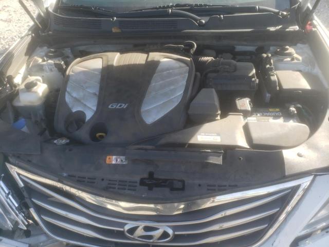 Photo 7 from auction – 2015 HYUNDAI AZERA LIMI with VIN KMHFH4JG8FA434445