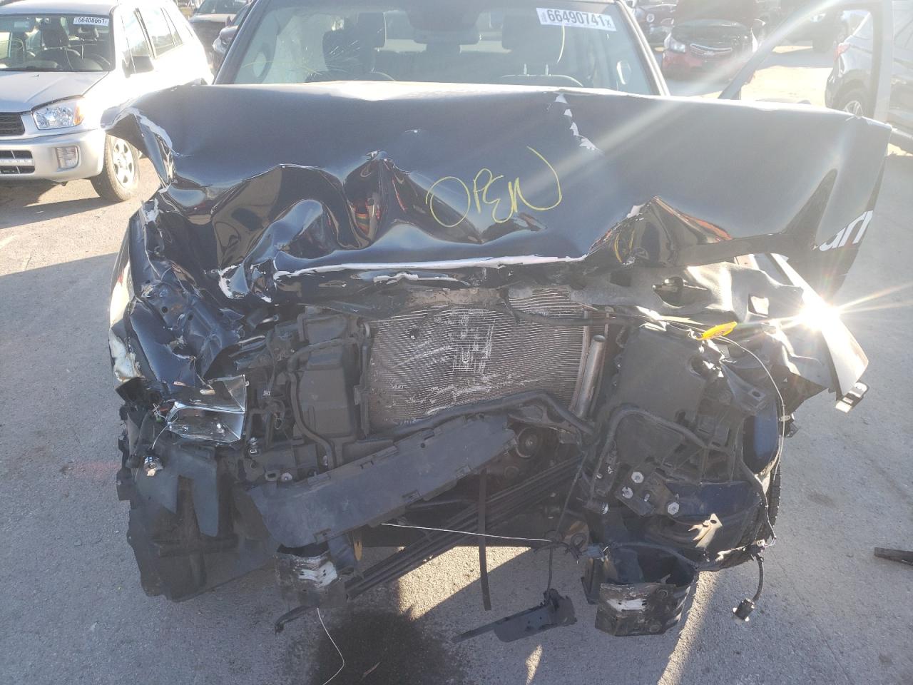 Photo 7 from auction – 2019 RAM 1500 CLASS with VIN 1C6RR7KTXKS507872