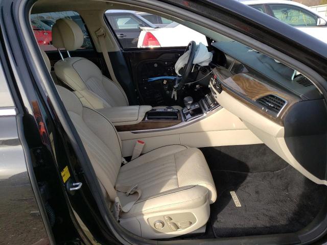 Photo 5 from auction – 2018 GENESIS G90 PREMIU with VIN KMHG34JA7JU037301