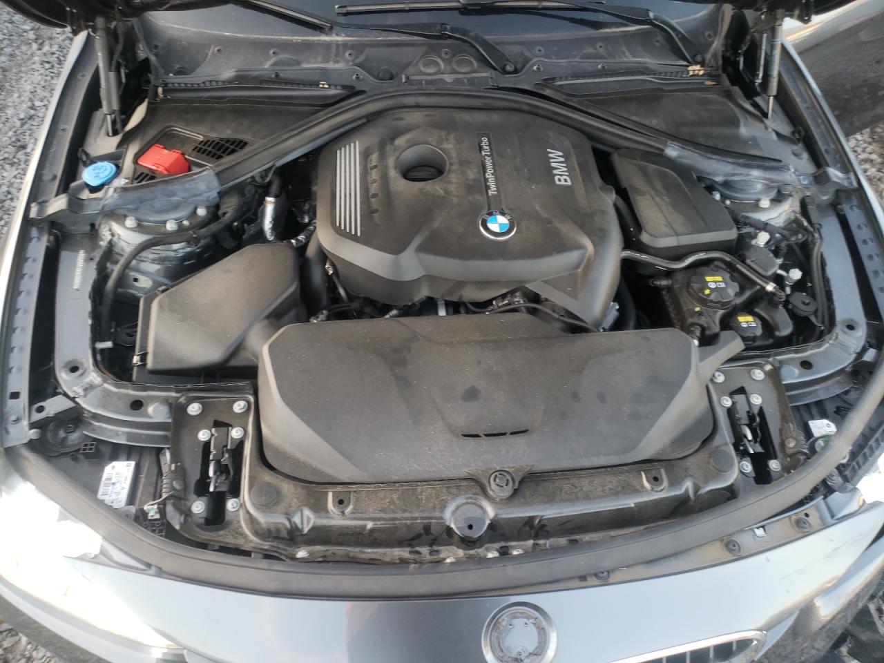 Photo 7 from auction – 2017 BMW 330 XI with VIN WBA8D9G39HNU66081
