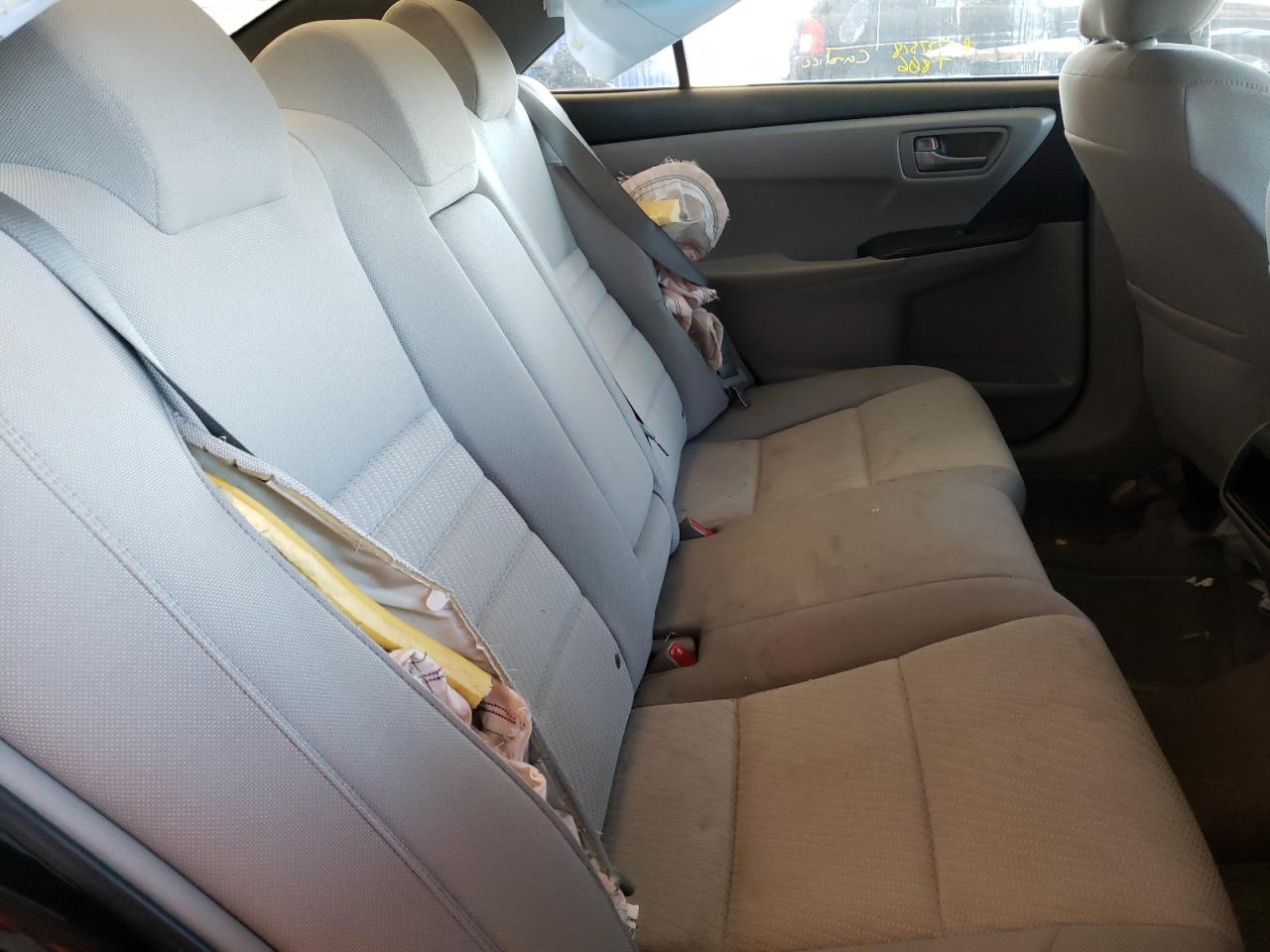 Photo 6 from auction – 2016 TOYOTA CAMRY LE with VIN 4T4BF1FK5GR553771