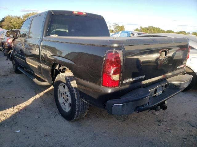 Photo 3 from auction – 2006 CHEVROLET SILVERADO with VIN 2GCEK13N061287138