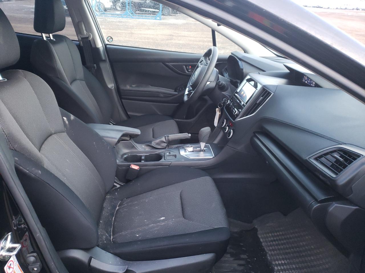 Photo 5 from auction – 2020 SUBARU CROSSTREK with VIN JF2GTABC3L8232327