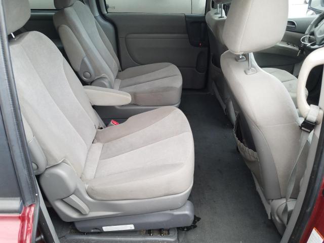 Photo 7 from auction – 2011 KIA SEDONA LX with VIN KNDMG4C73B6375152