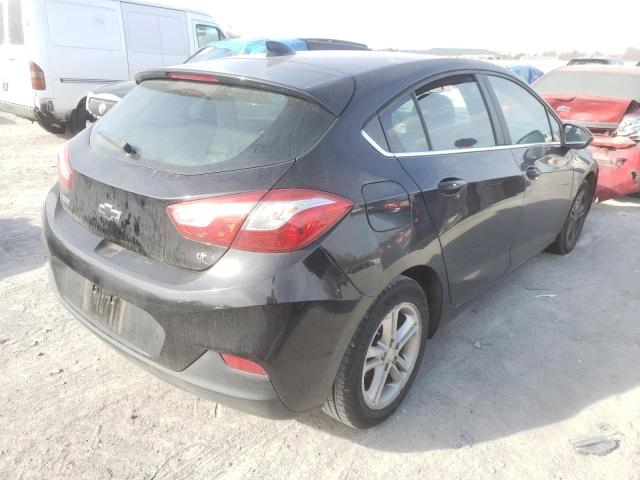 Photo 4 from auction – 2017 CHEVROLET CRUZE LT with VIN 3G1BE6SM2HS515463