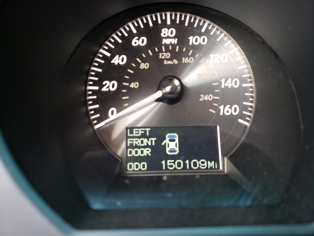 Photo 8 from auction – 2008 LEXUS GS 350 with VIN JTHCE96S780016492