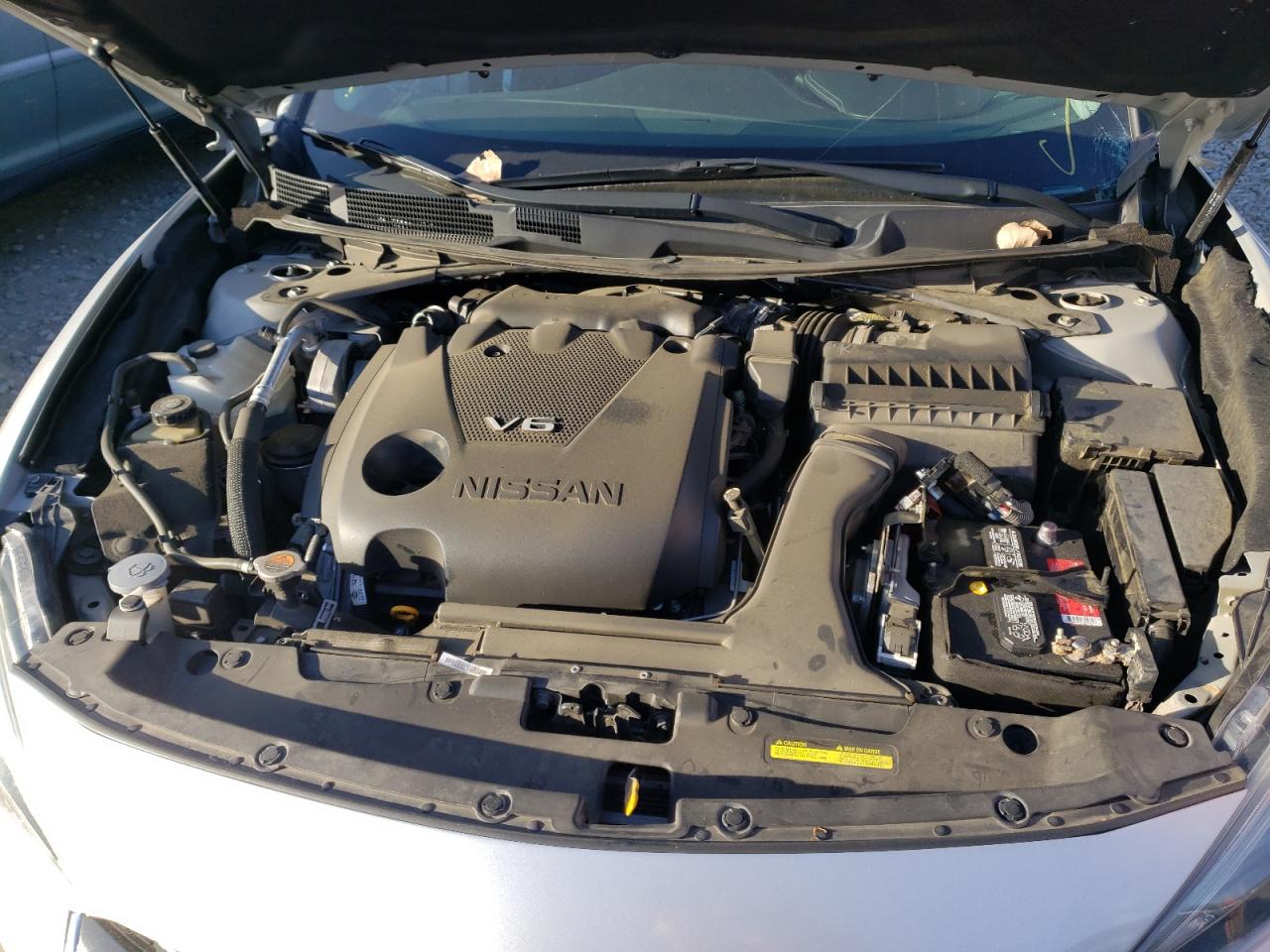 Photo 7 from auction – 2017 NISSAN MAXIMA 3.5 with VIN 1N4AA6AP3HC396165