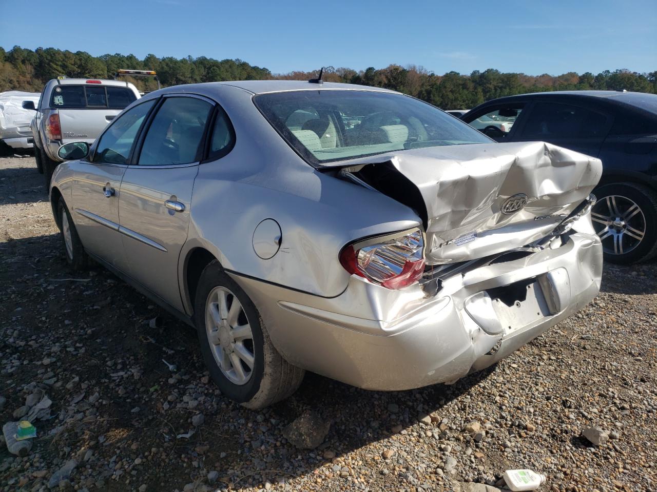 Photo 3 from auction – 2006 BUICK LACROSSE C with VIN 2G4WC582961249376