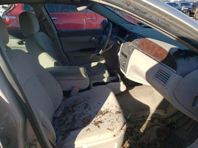 Photo 5 from auction – 2008 BUICK LACROSSE C with VIN 2G4WC582X81191474